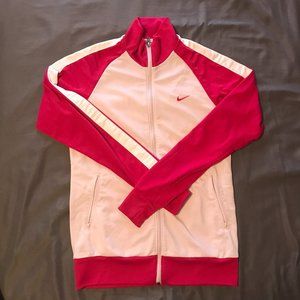Zipper sweatshirt/jacket